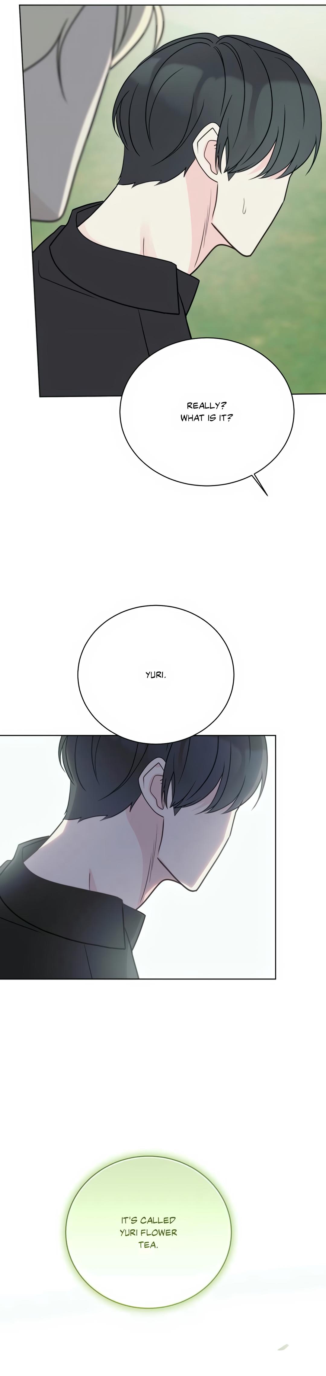 Last Dot Chapter 39 page 27 - 