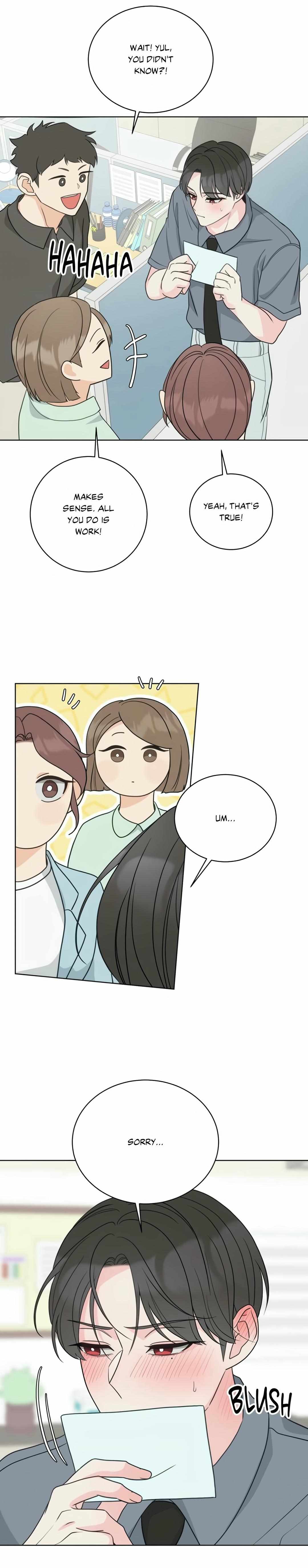 Last Dot Chapter 39 page 5 - 