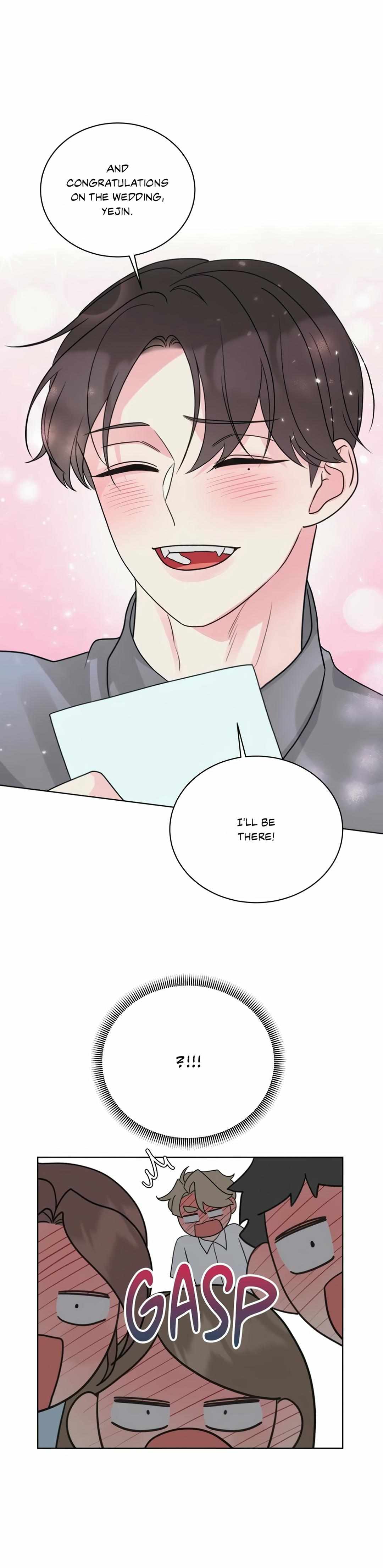 Last Dot Chapter 39 page 6 - 