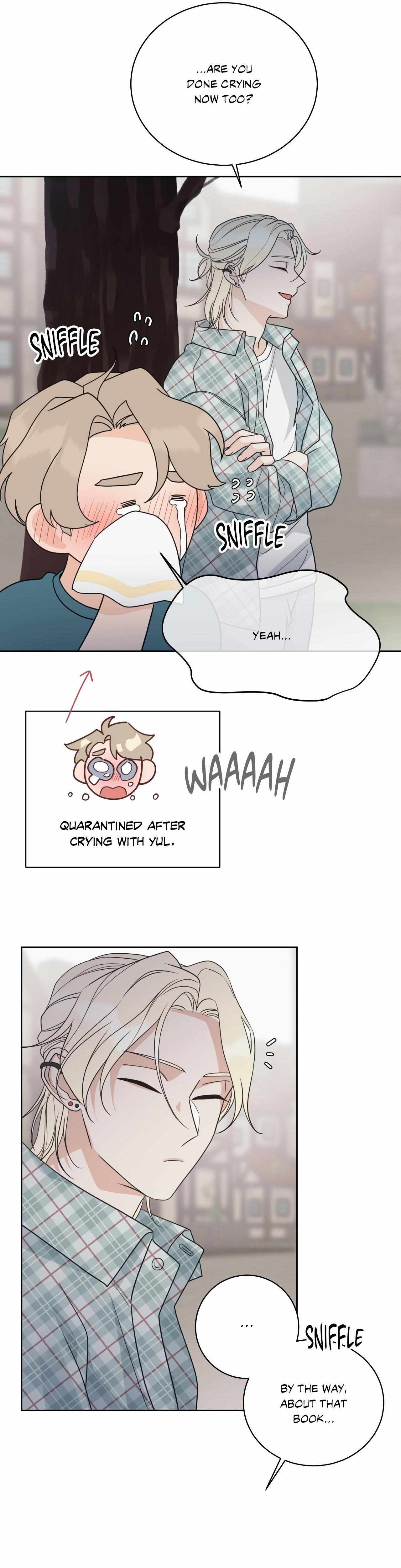 Last Dot Chapter 40 page 12 - 