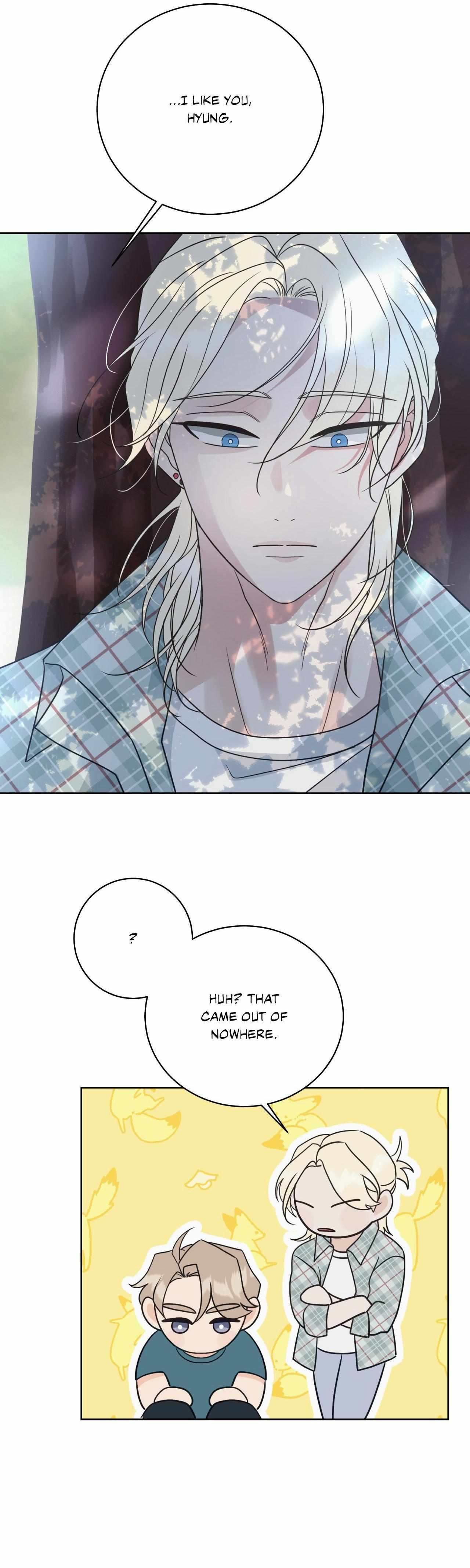Last Dot Chapter 40 page 15 - 