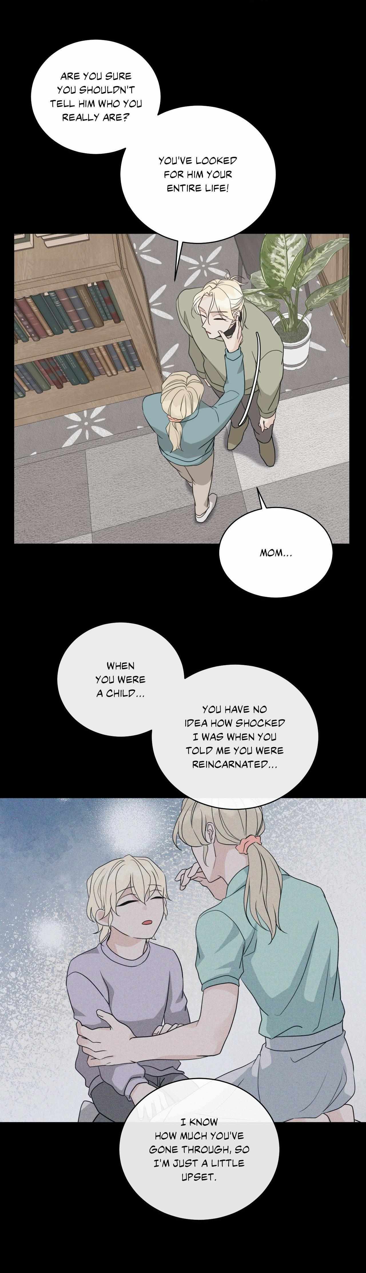 Last Dot Chapter 40 page 19 - 