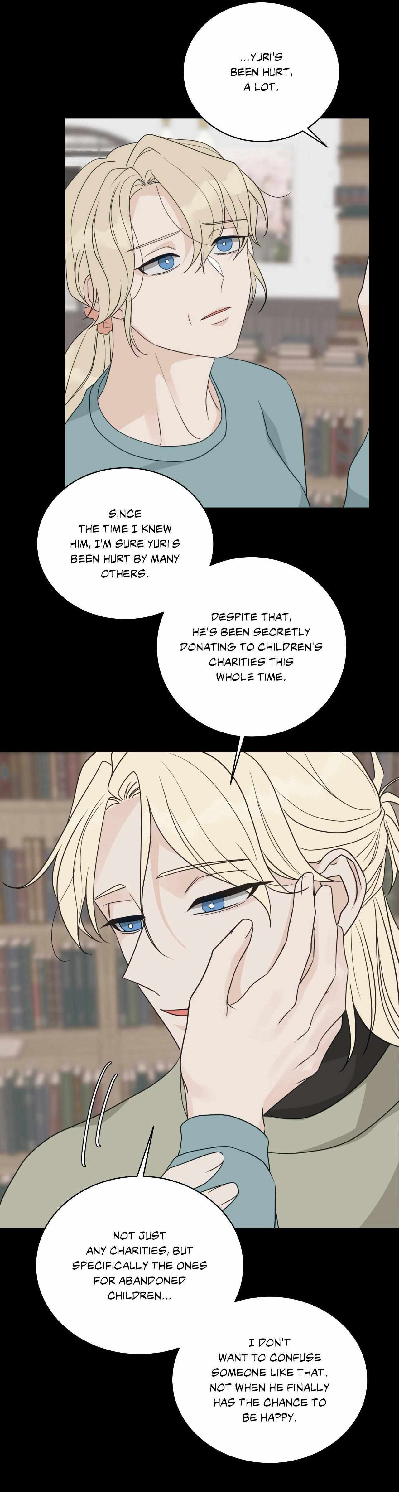 Last Dot Chapter 40 page 20 - 