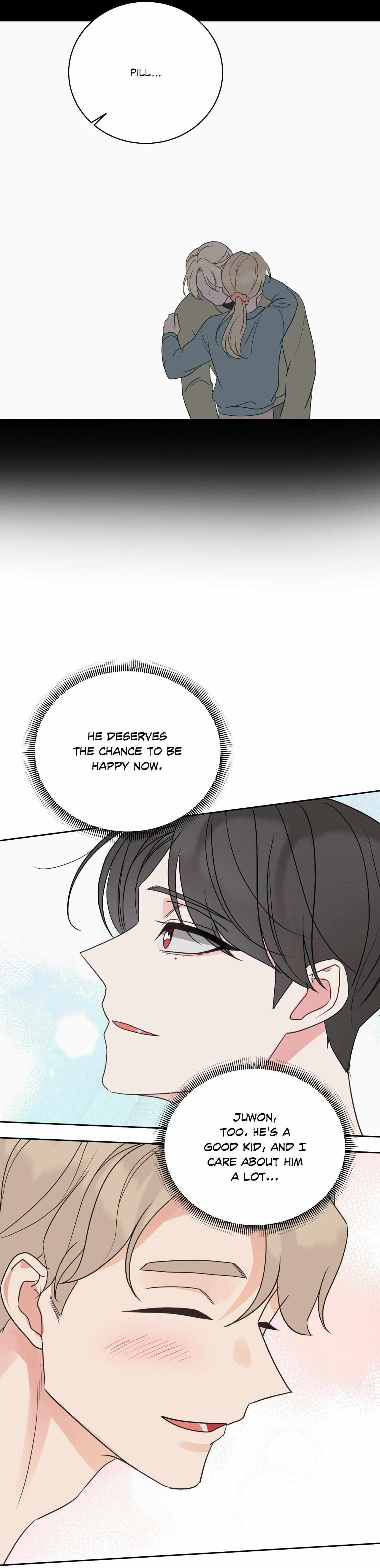 Last Dot Chapter 40 page 21 - 