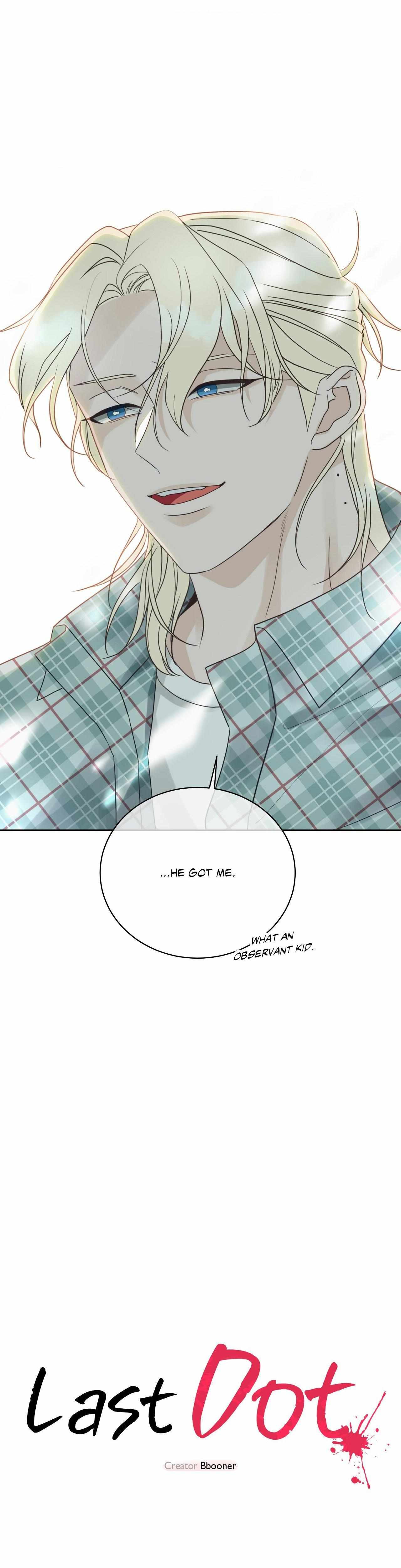 Last Dot Chapter 40 page 23 - 