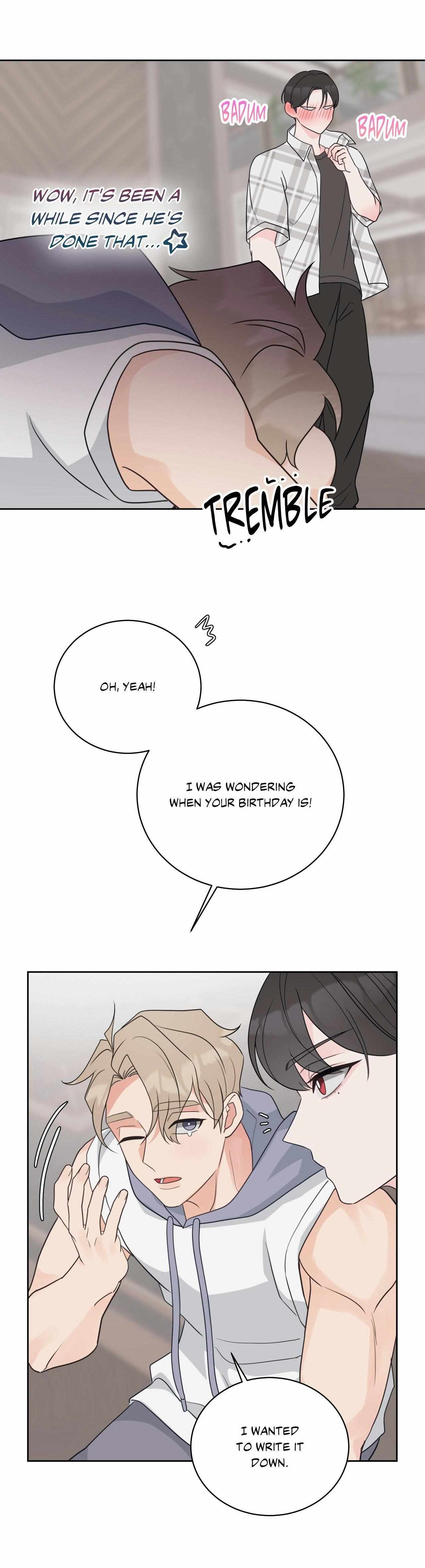 Last Dot Chapter 40 page 31 - 