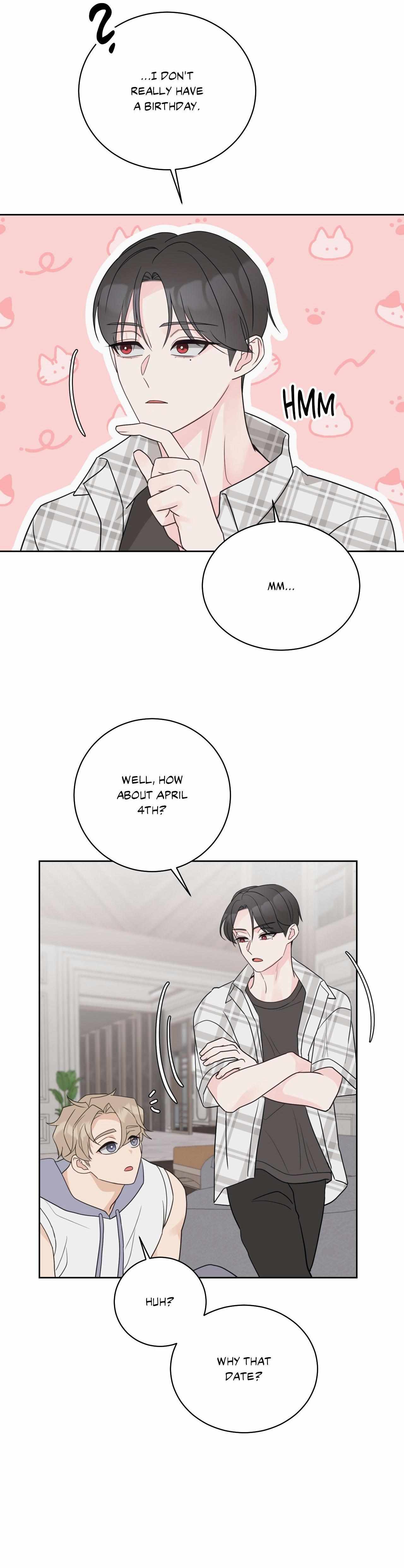 Last Dot Chapter 40 page 32 - 