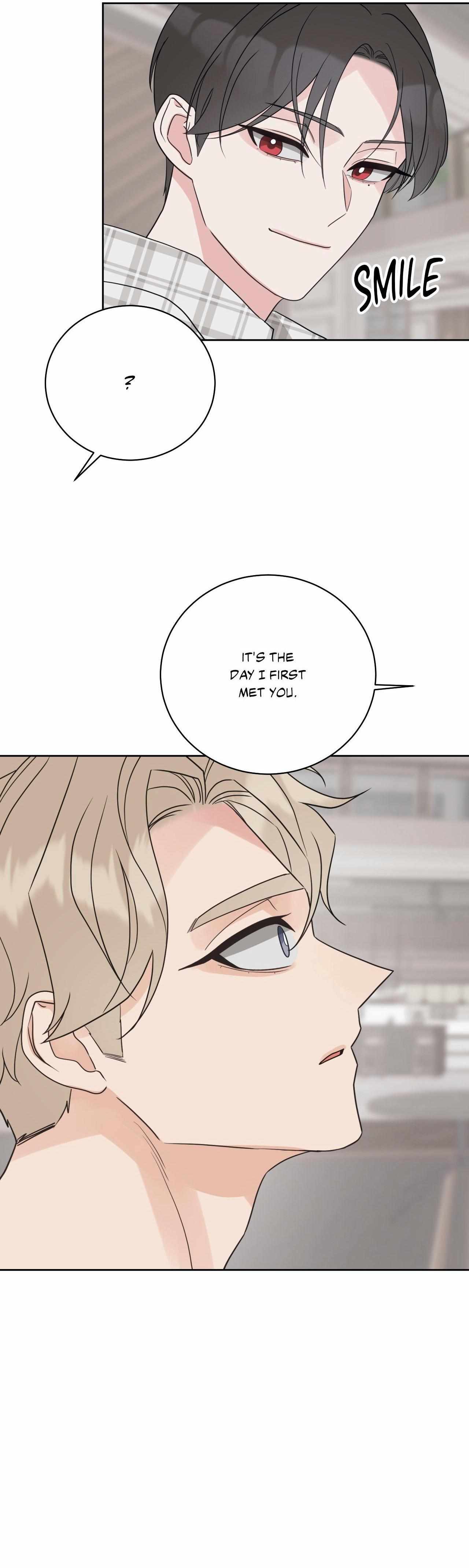 Last Dot Chapter 40 page 33 - 