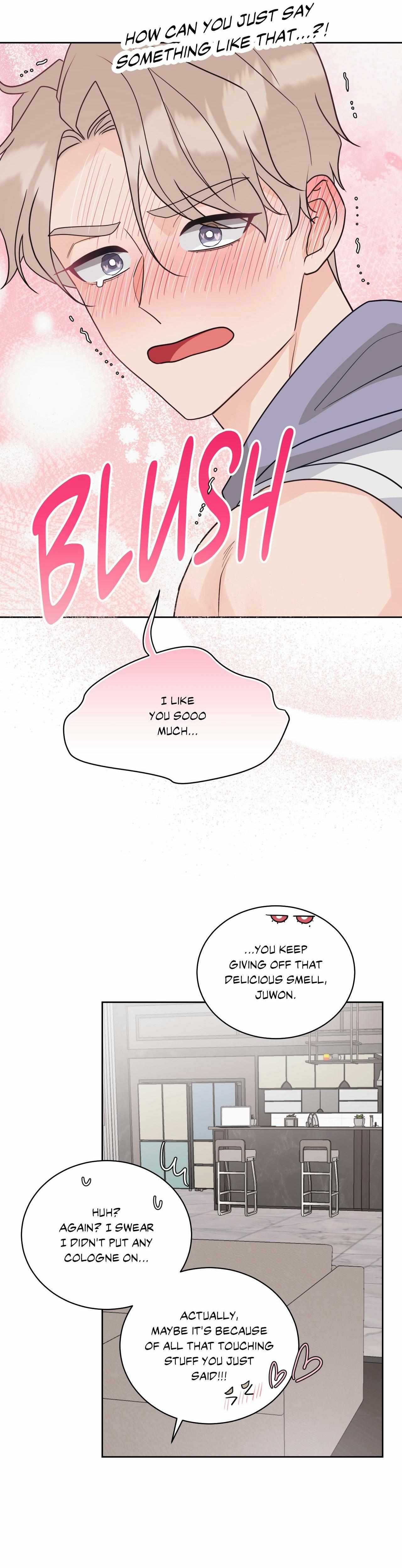 Last Dot Chapter 40 page 35 - 