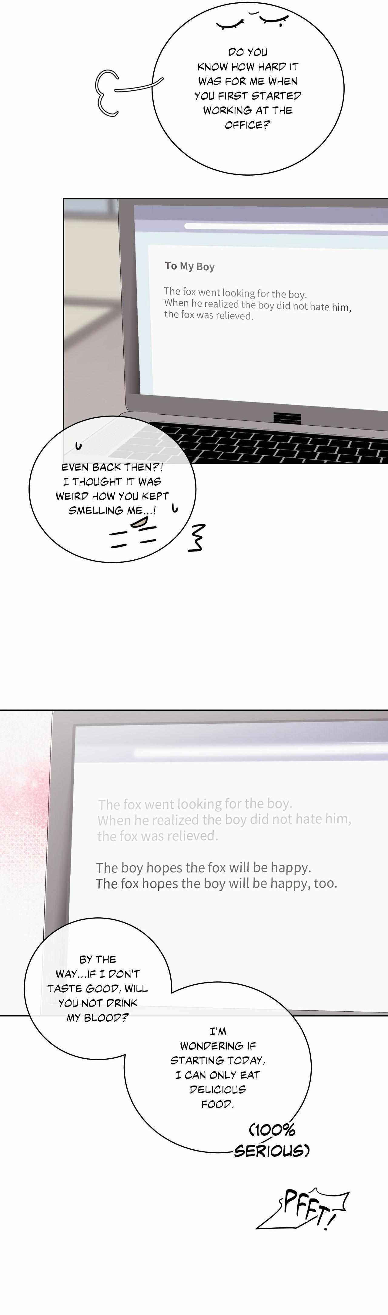 Last Dot Chapter 40 page 36 - 