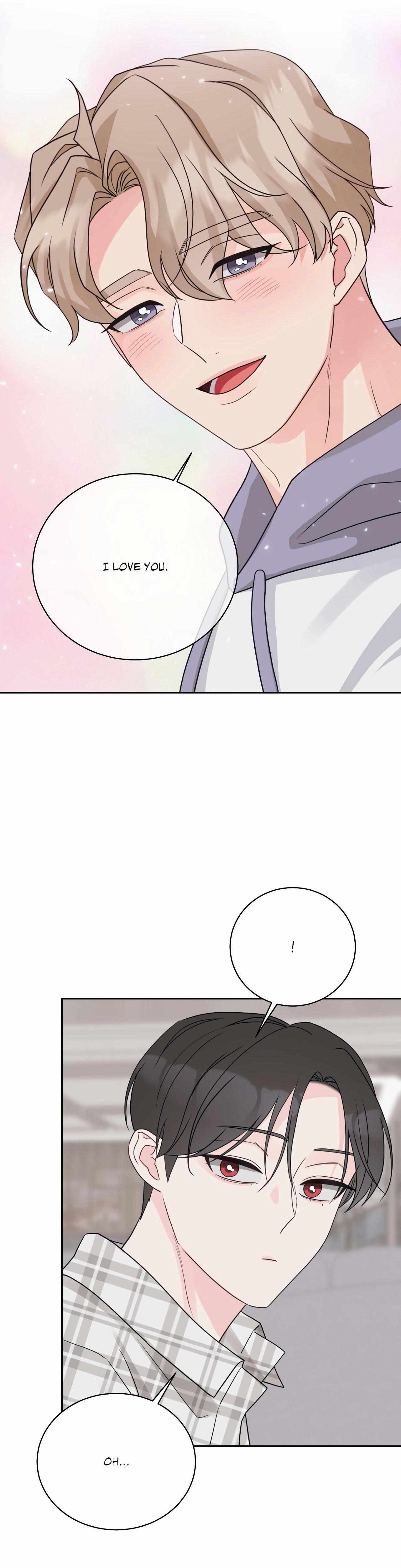 Last Dot Chapter 40 page 38 - 