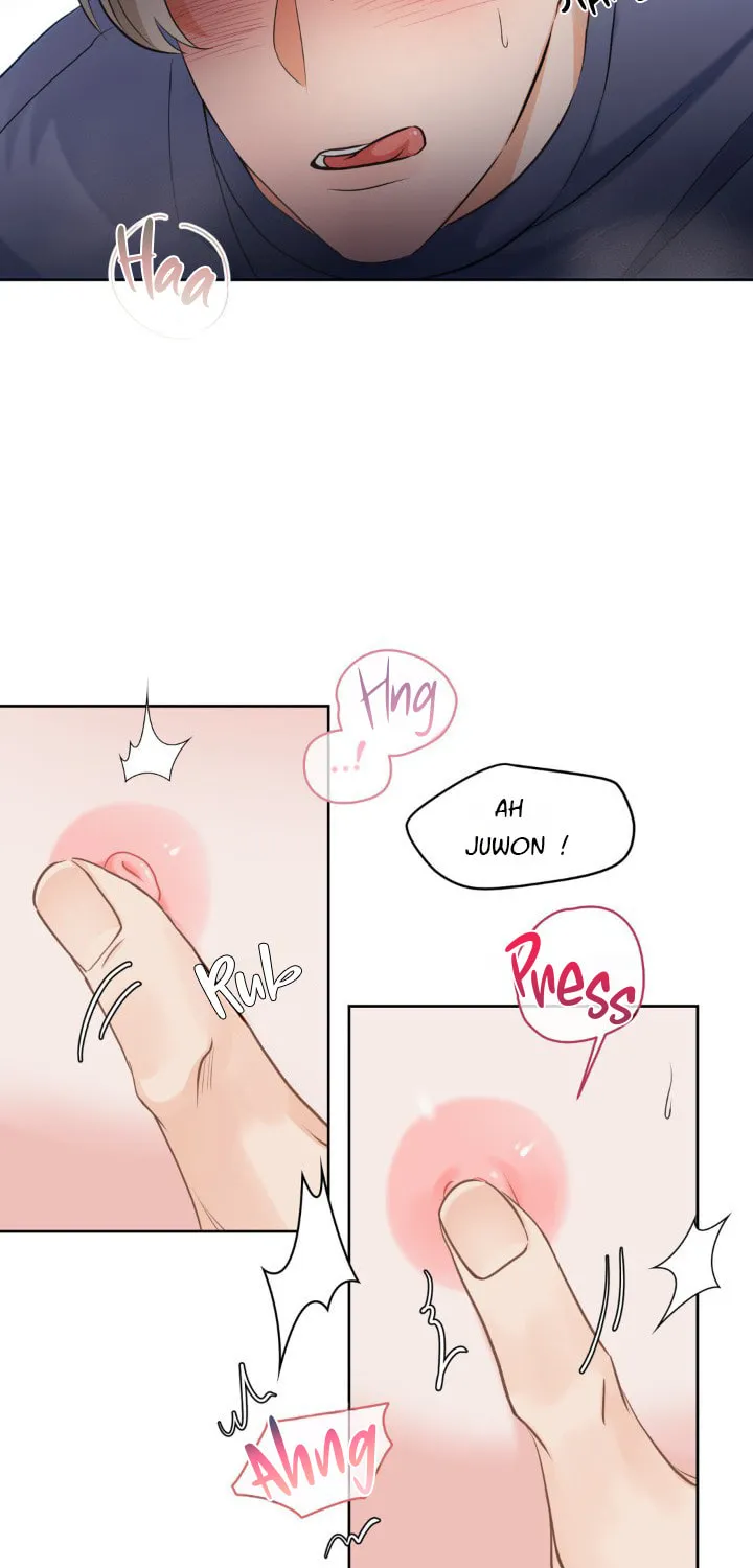 Last Dot Chapter 7 page 60 - 