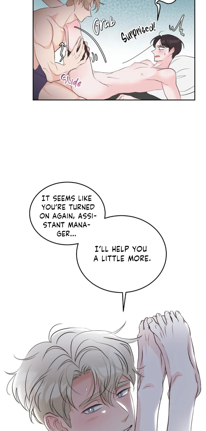 Last Dot Chapter 8 page 14 - 