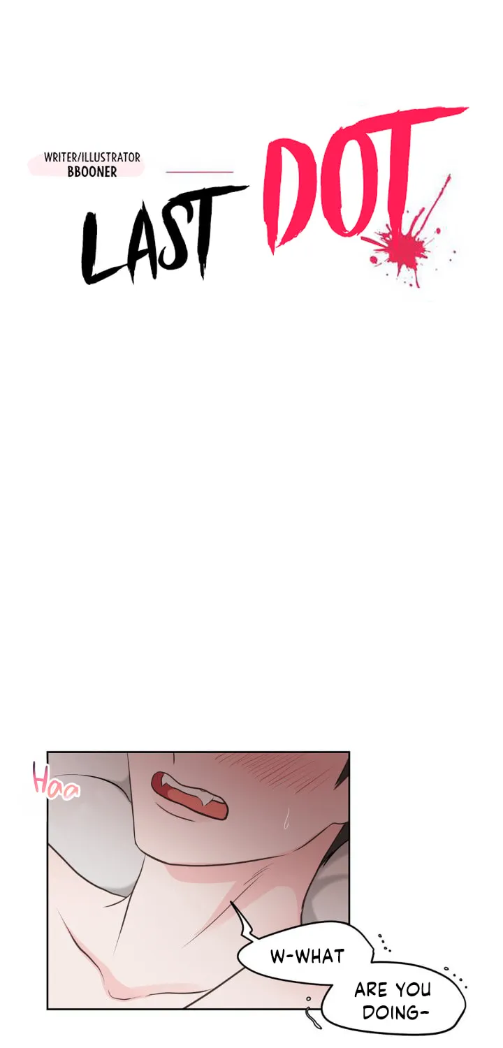 Last Dot Chapter 8 page 18 - 