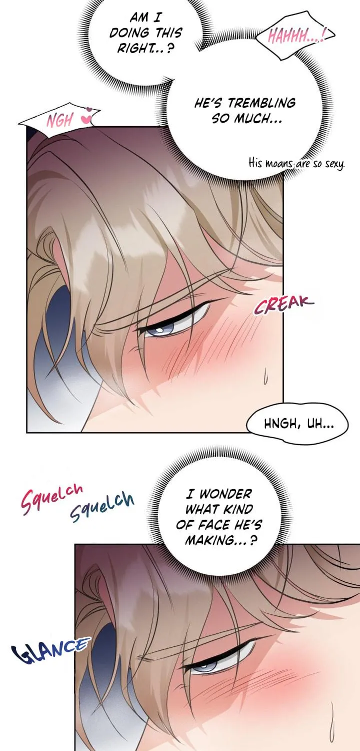 Last Dot Chapter 8 page 40 - 