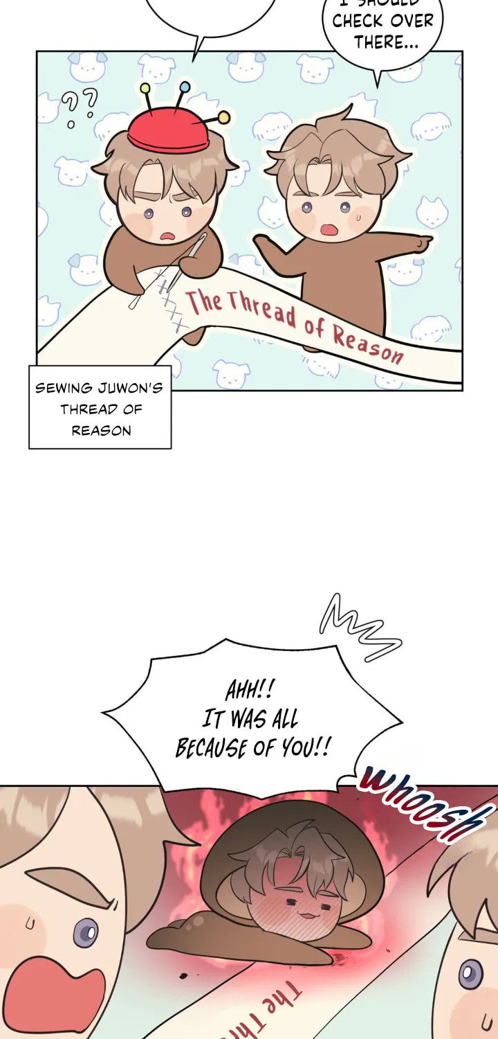 Last Dot Chapter 9 page 32 - 