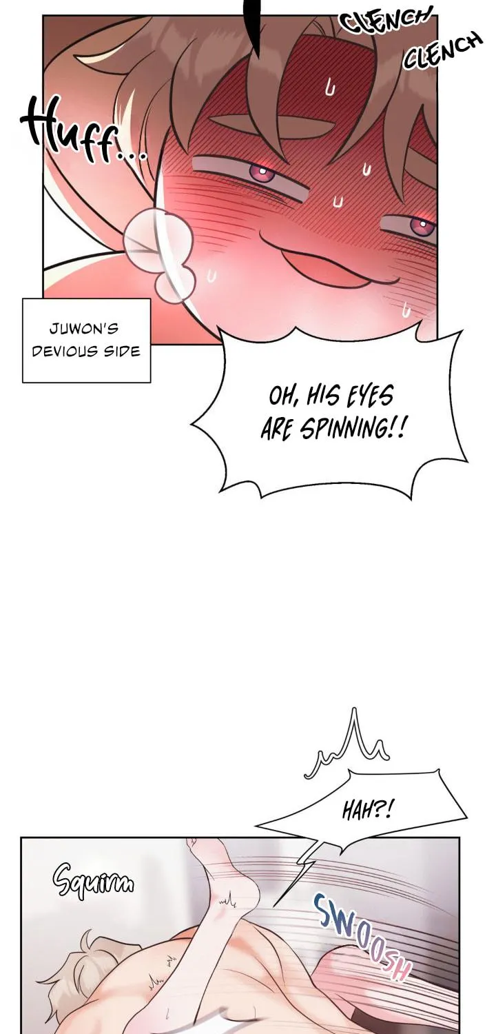 Last Dot Chapter 9 page 34 - 