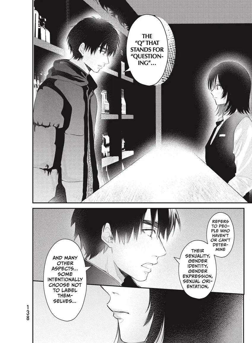 Last Gender: When We Are Nameless Chapter 0 page 140 - 
