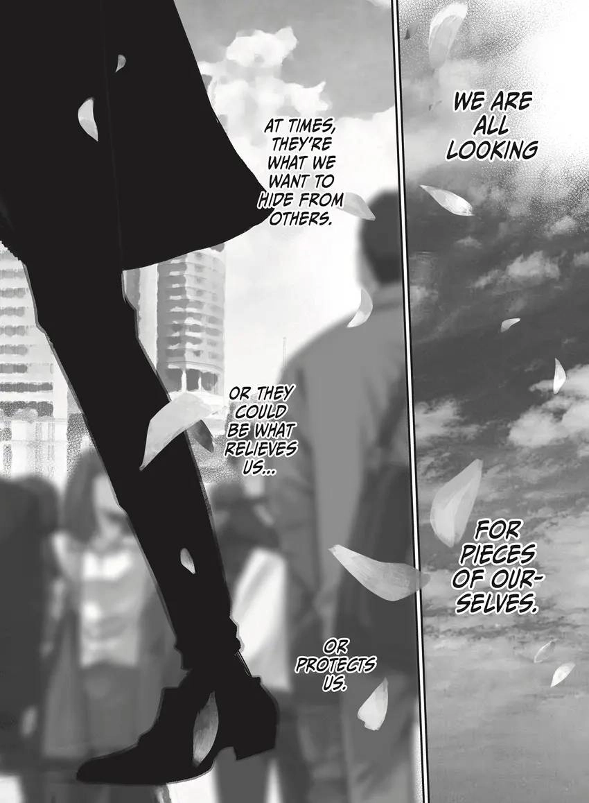 Last Gender: When We Are Nameless Chapter 0 page 166 - 