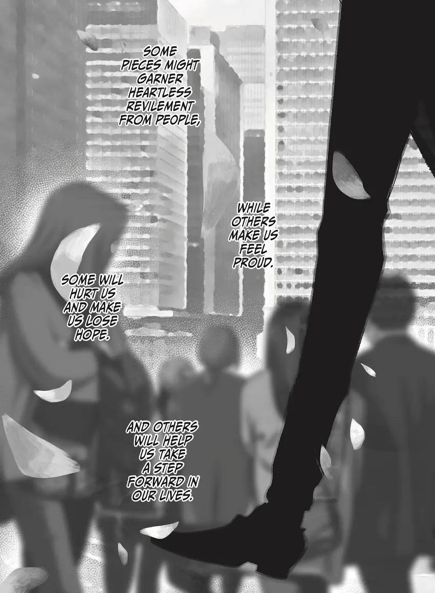 Last Gender: When We Are Nameless Chapter 0 page 167 - 