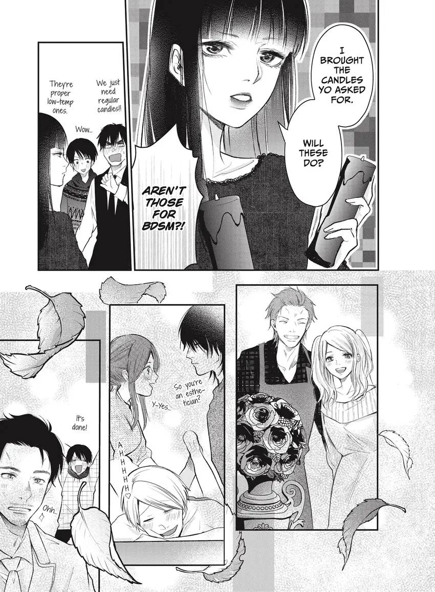 Last Gender: When We Are Nameless Chapter 0 page 29 - 