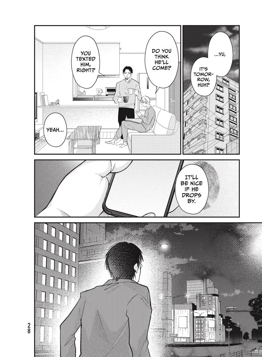 Last Gender: When We Are Nameless Chapter 0 page 30 - 