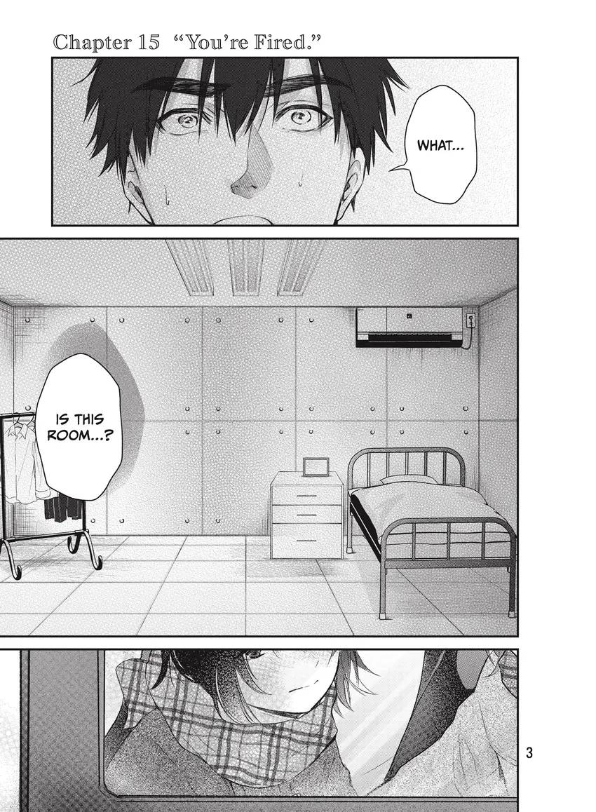 Last Gender: When We Are Nameless Chapter 0 page 5 - 