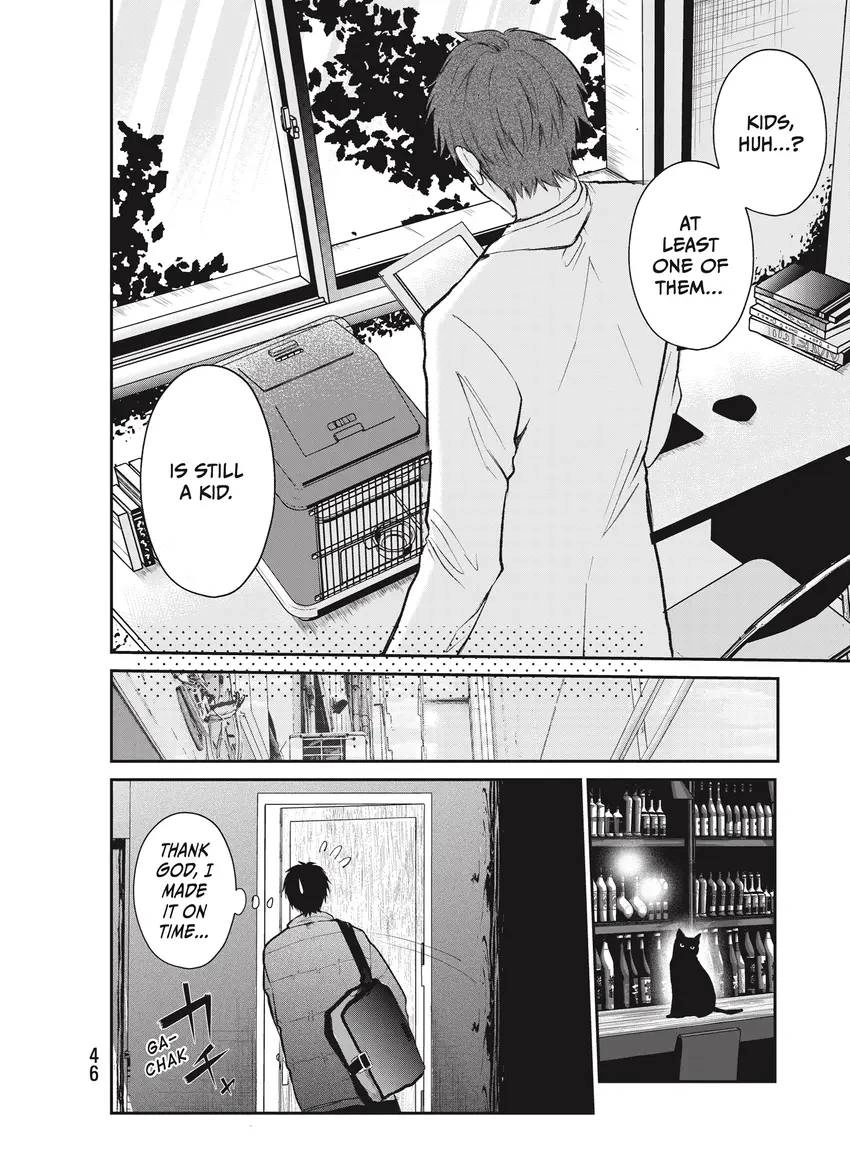 Last Gender: When We Are Nameless Chapter 0 page 48 - 