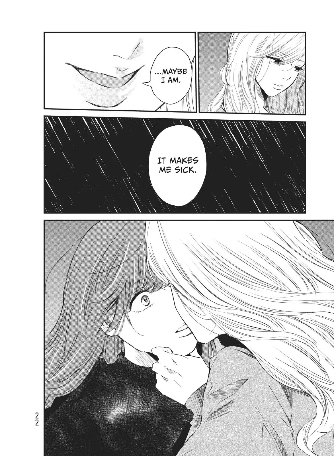 Last Gender: When We Are Nameless Chapter 1 page 22 - 