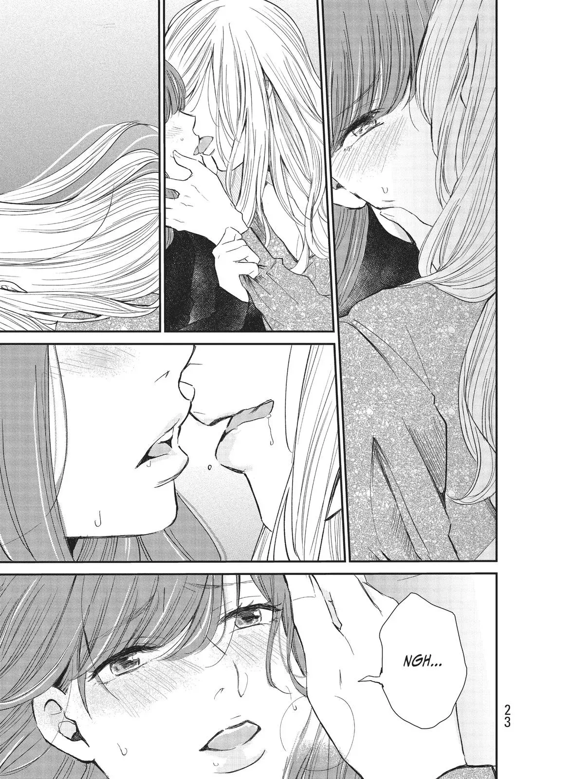 Last Gender: When We Are Nameless Chapter 1 page 23 - 