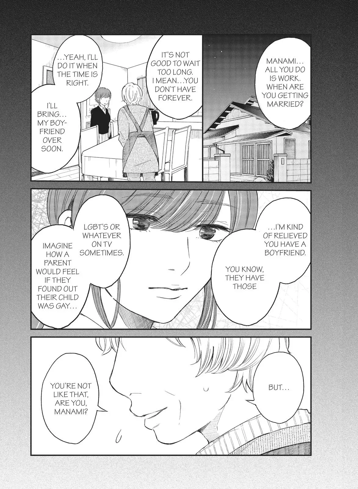 Last Gender: When We Are Nameless Chapter 1 page 29 - 