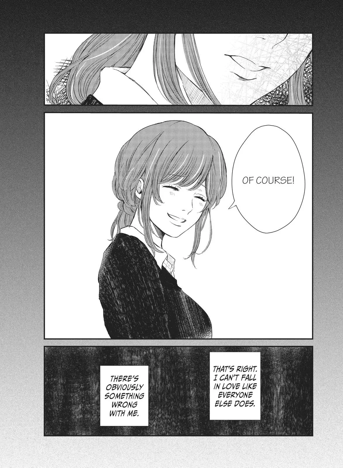 Last Gender: When We Are Nameless Chapter 1 page 30 - 