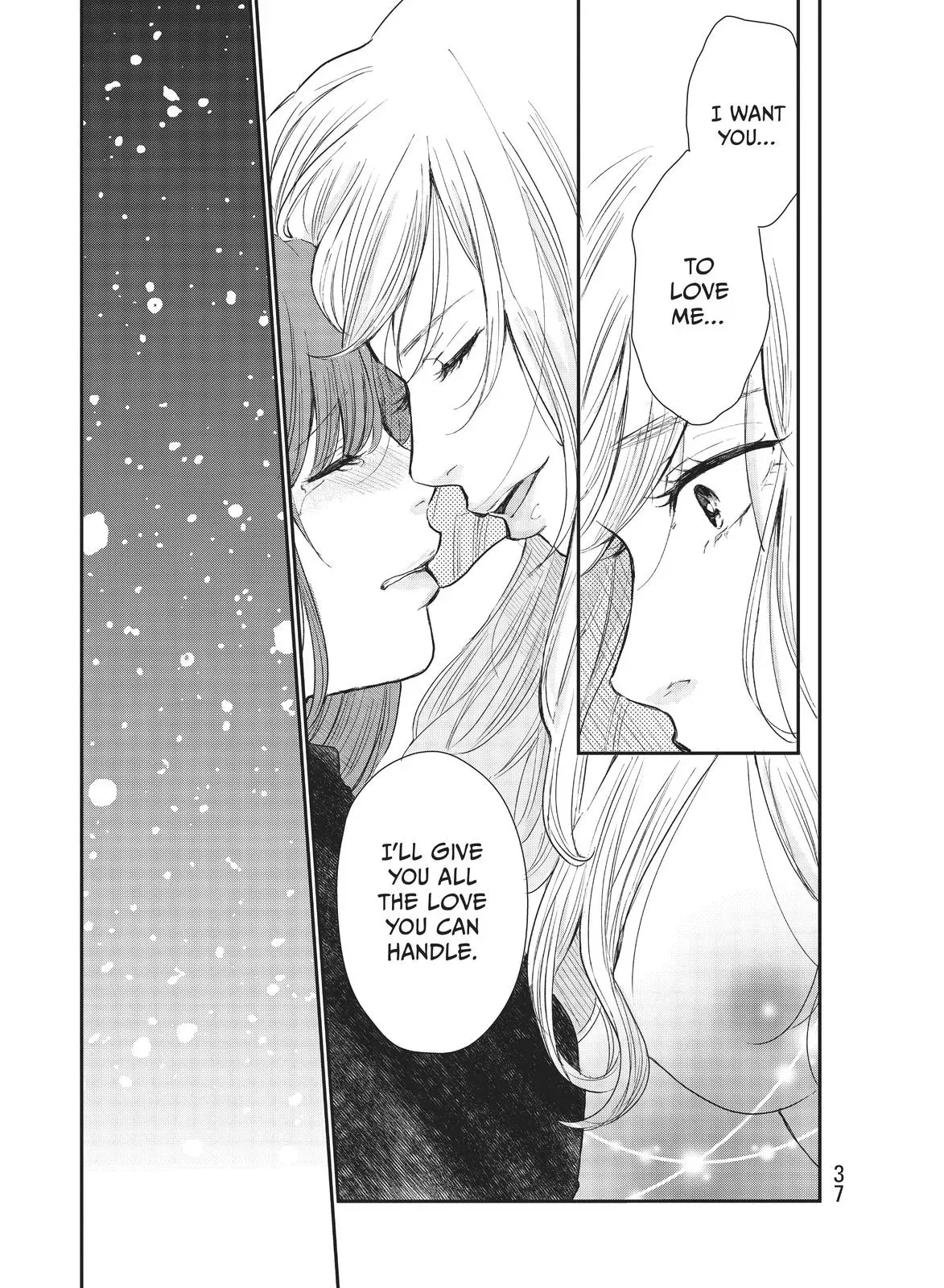 Last Gender: When We Are Nameless Chapter 1 page 37 - 