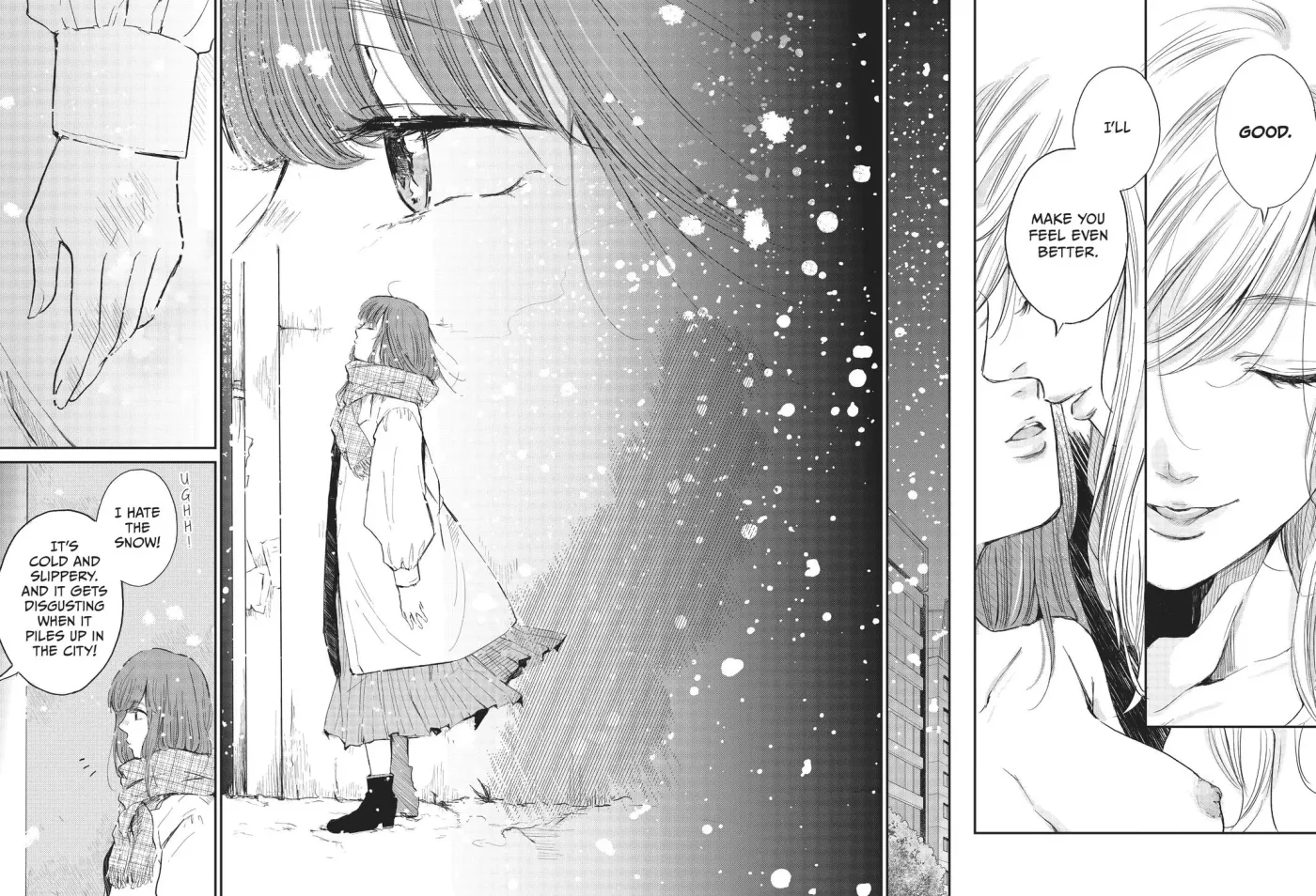 Last Gender: When We Are Nameless Chapter 1 page 39 - 