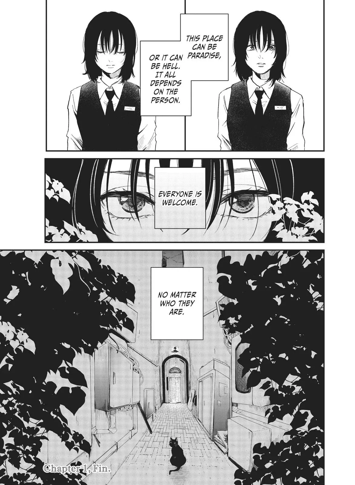 Last Gender: When We Are Nameless Chapter 1 page 44 - 