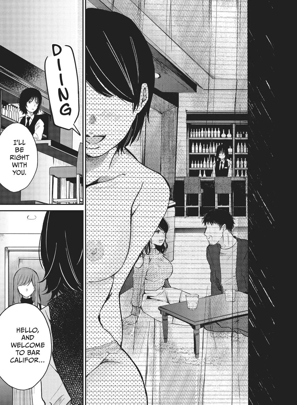 Last Gender: When We Are Nameless Chapter 1 page 9 - 
