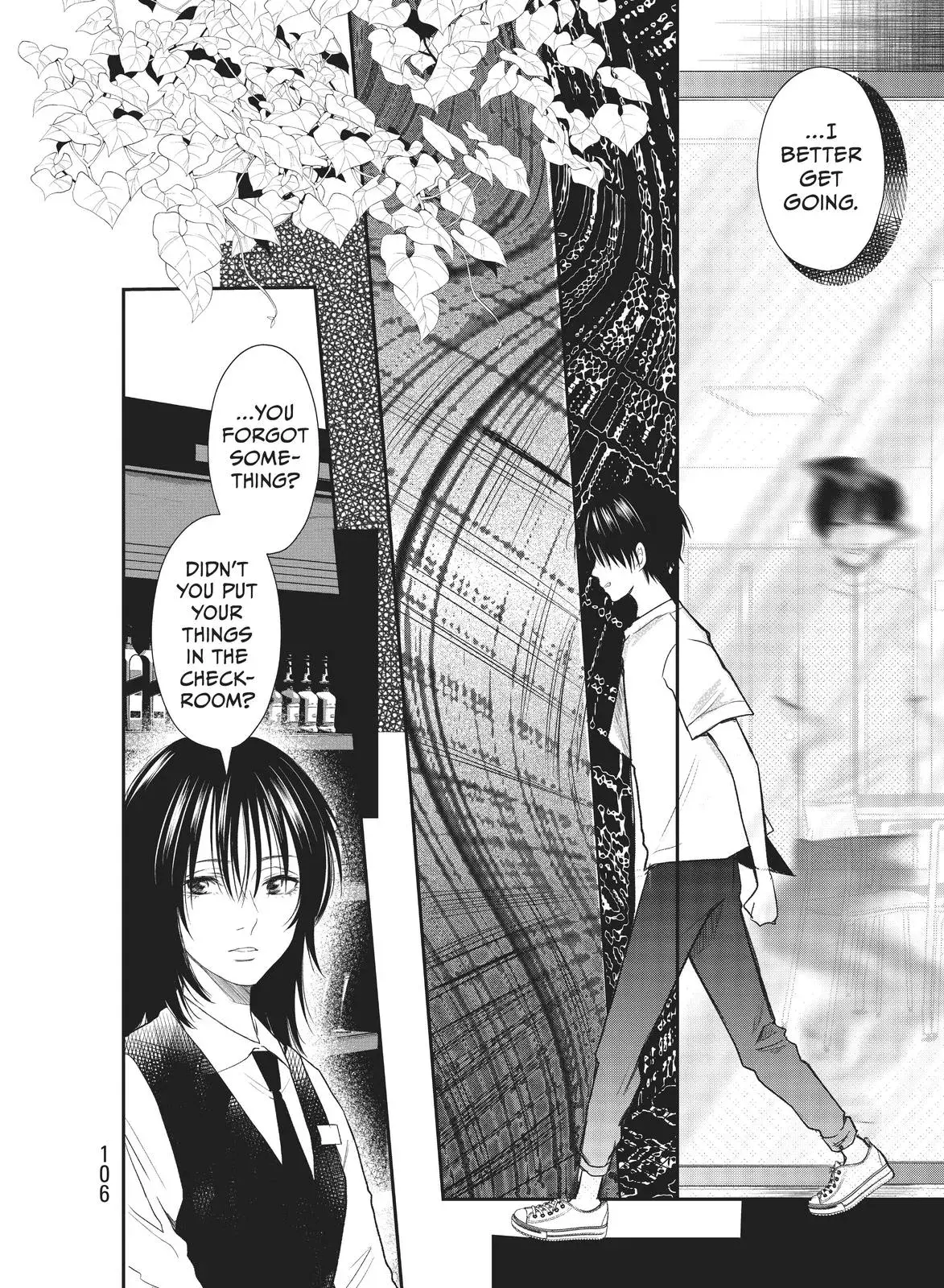 Last Gender: When We Are Nameless Chapter 10 page 12 - 