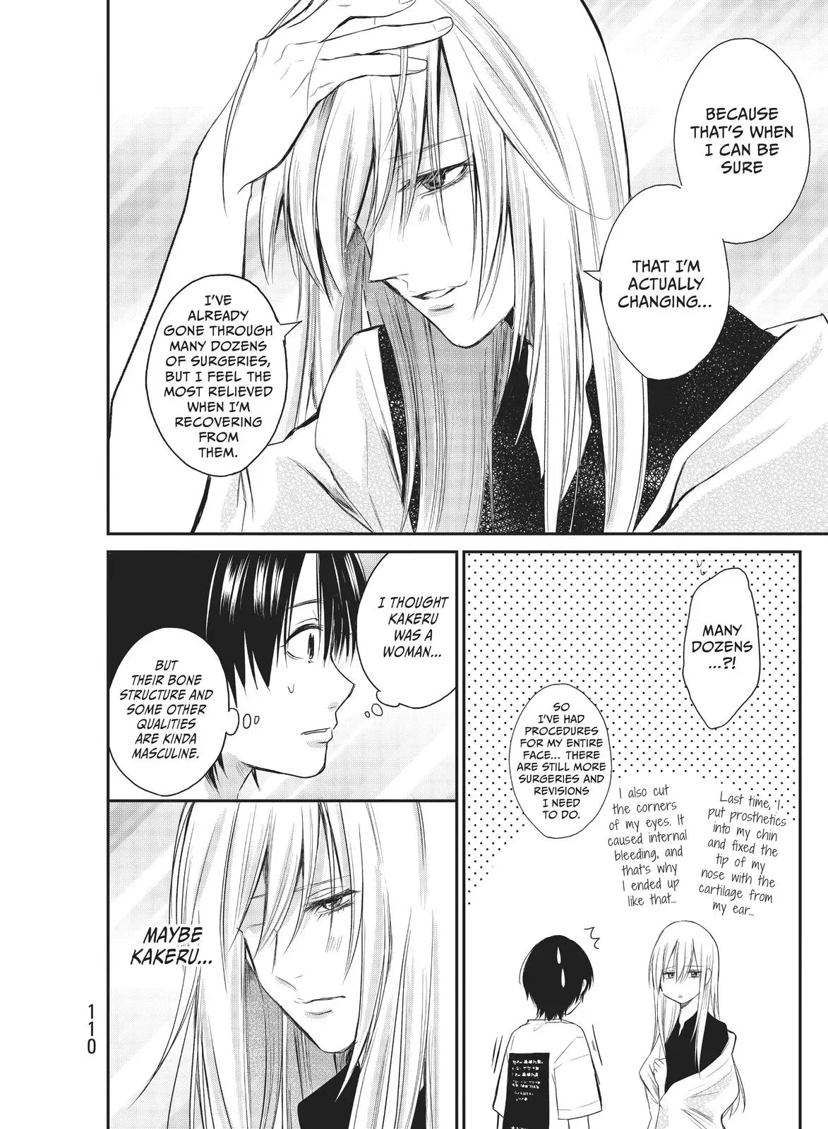 Last Gender: When We Are Nameless Chapter 10 page 16 - 