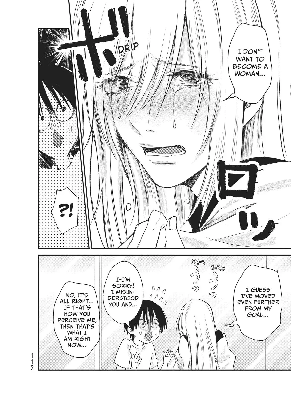 Last Gender: When We Are Nameless Chapter 10 page 18 - 