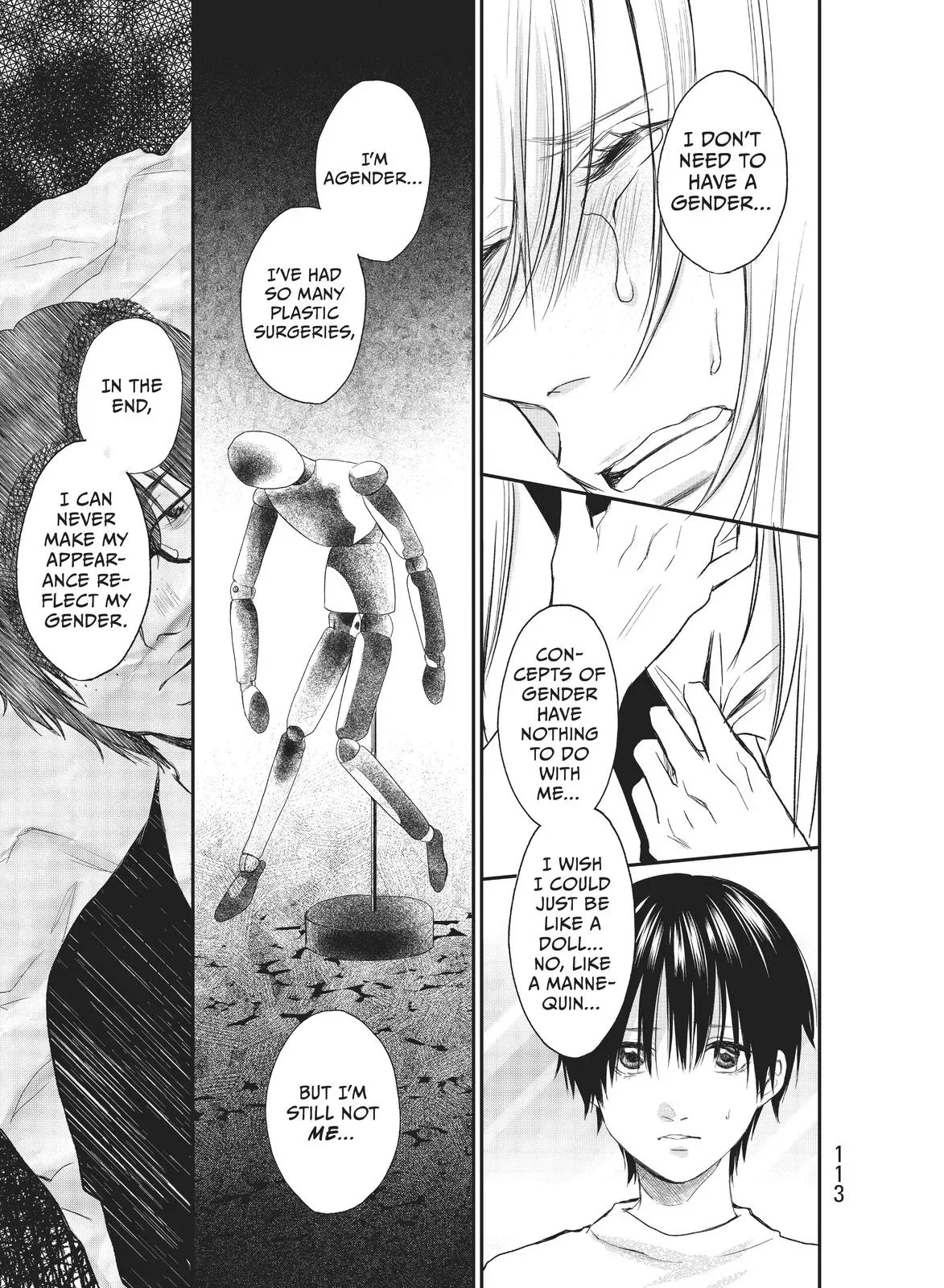 Last Gender: When We Are Nameless Chapter 10 page 19 - 