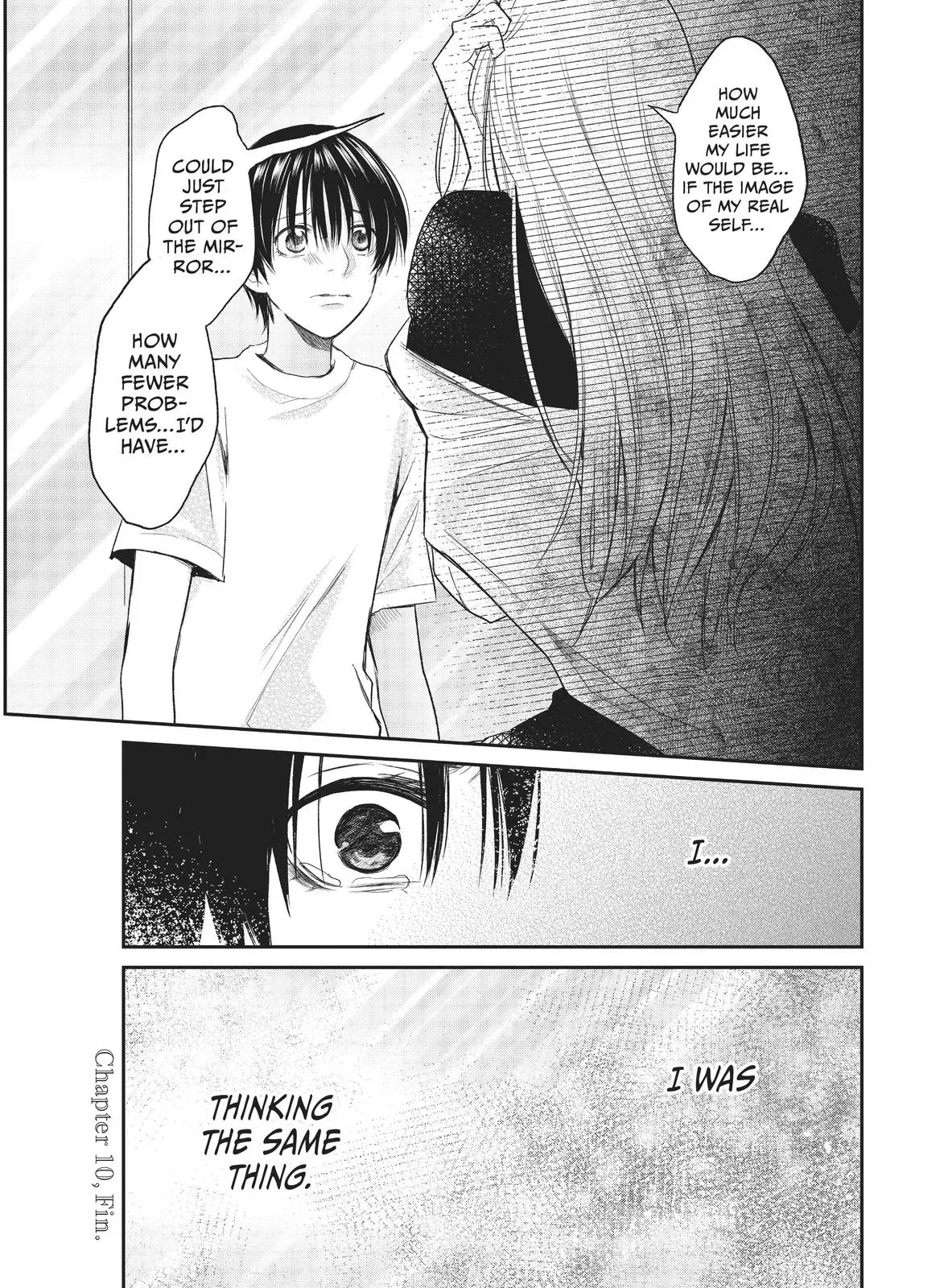 Last Gender: When We Are Nameless Chapter 10 page 20 - 