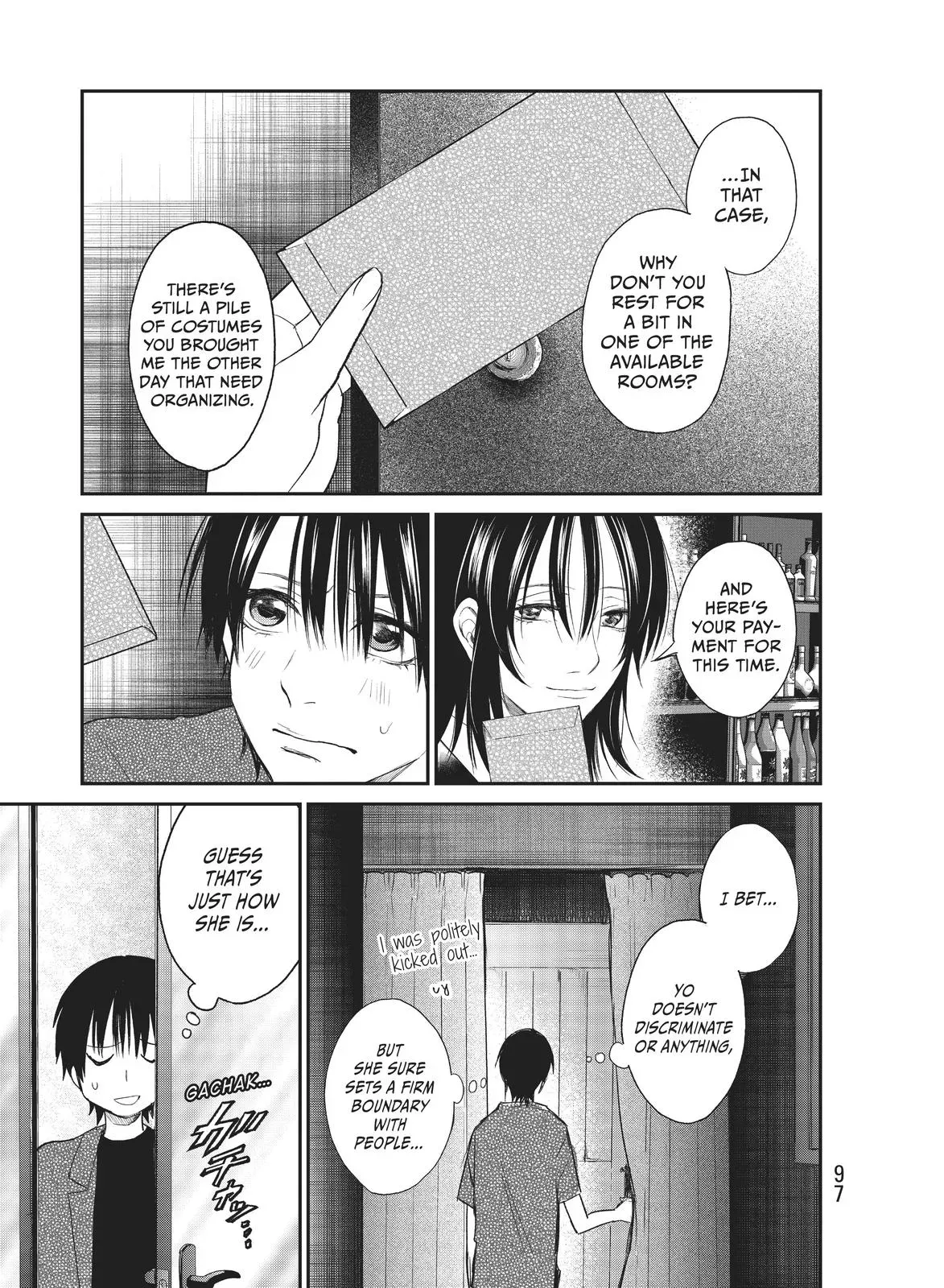 Last Gender: When We Are Nameless Chapter 10 page 3 - 