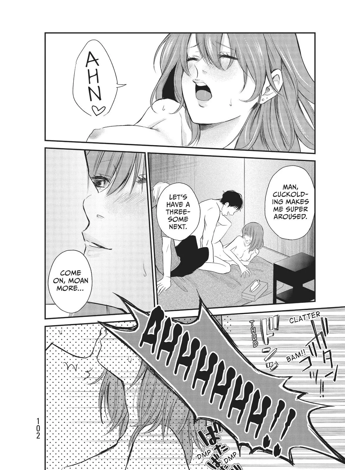 Last Gender: When We Are Nameless Chapter 10 page 8 - 