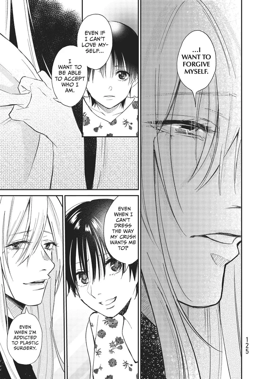 Last Gender: When We Are Nameless Chapter 11 page 11 - 