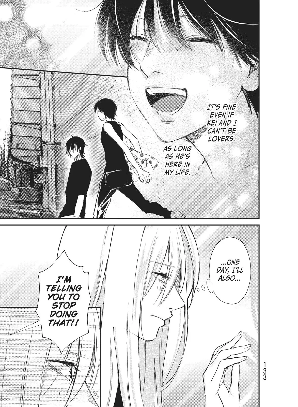 Last Gender: When We Are Nameless Chapter 11 page 19 - 