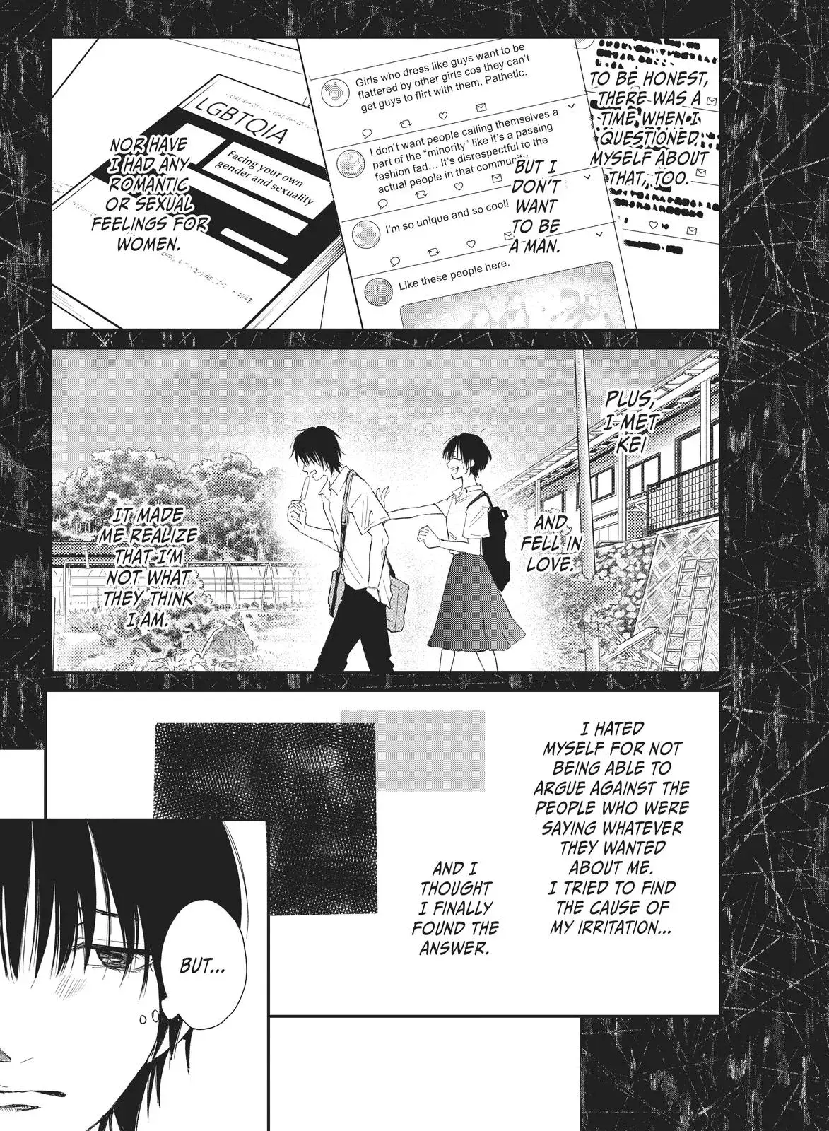 Last Gender: When We Are Nameless Chapter 11 page 3 - 