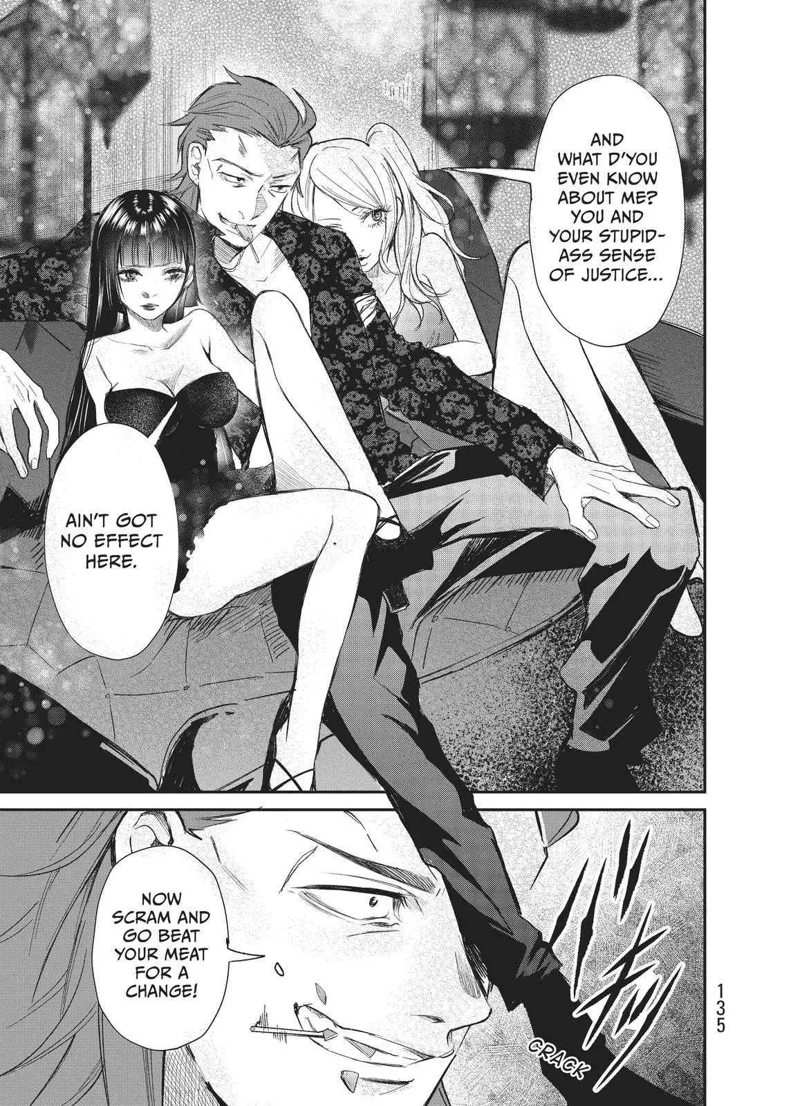 Last Gender: When We Are Nameless Chapter 11 page 21 - 