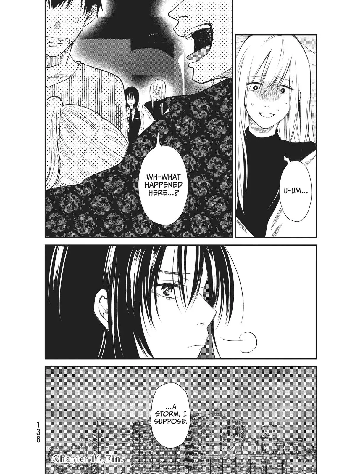 Last Gender: When We Are Nameless Chapter 11 page 22 - 