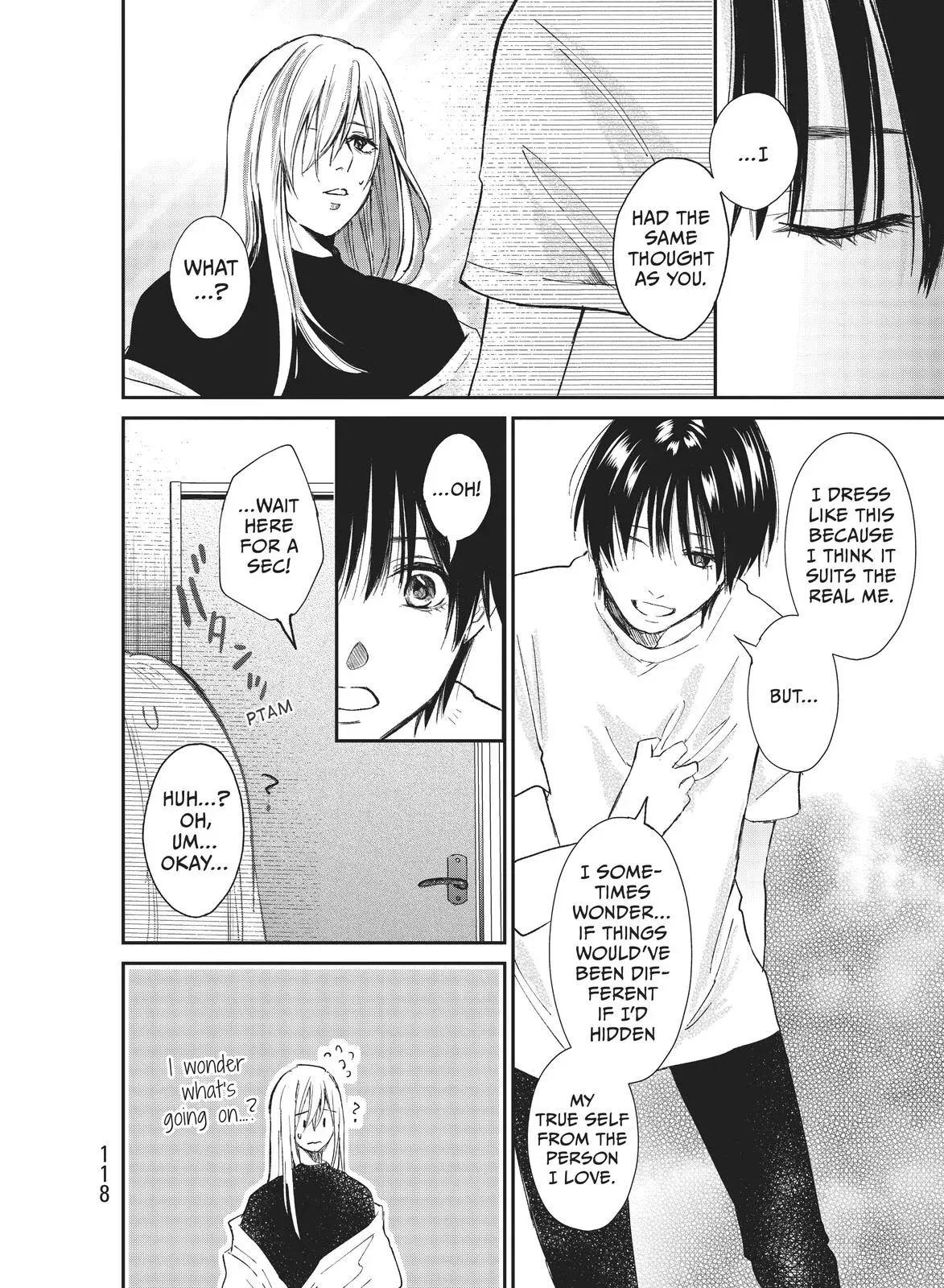 Last Gender: When We Are Nameless Chapter 11 page 4 - 