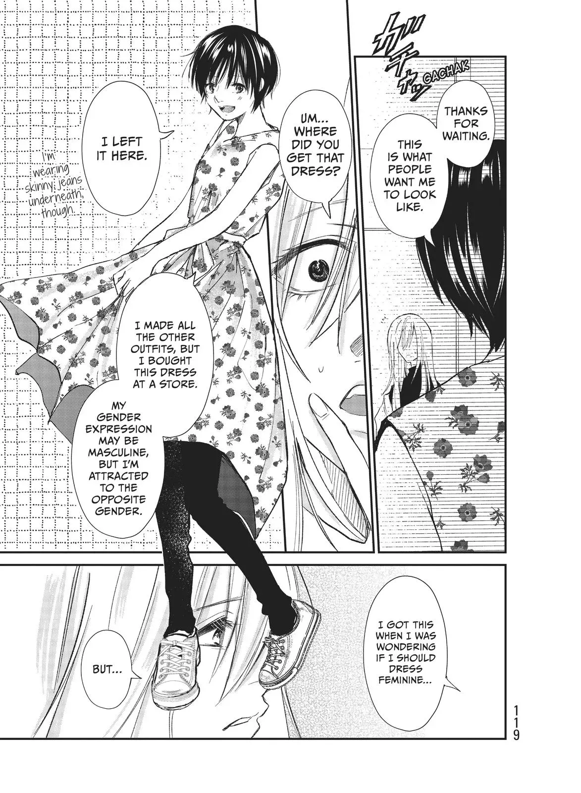 Last Gender: When We Are Nameless Chapter 11 page 5 - 